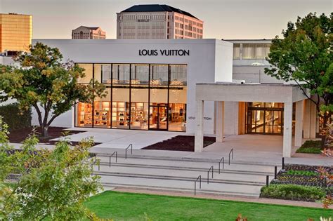 louis vuitton dallas texas.